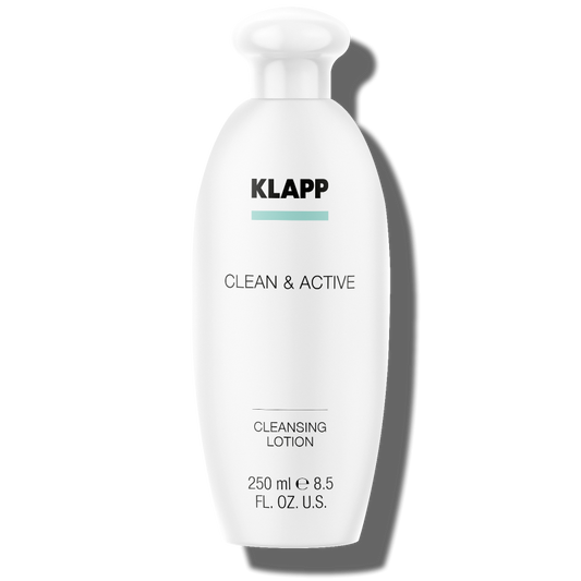 CLEAN&ACTIVE（クリーン＆アクティブライン）┃Ｃクレンジングローション（ミルクタイプ）