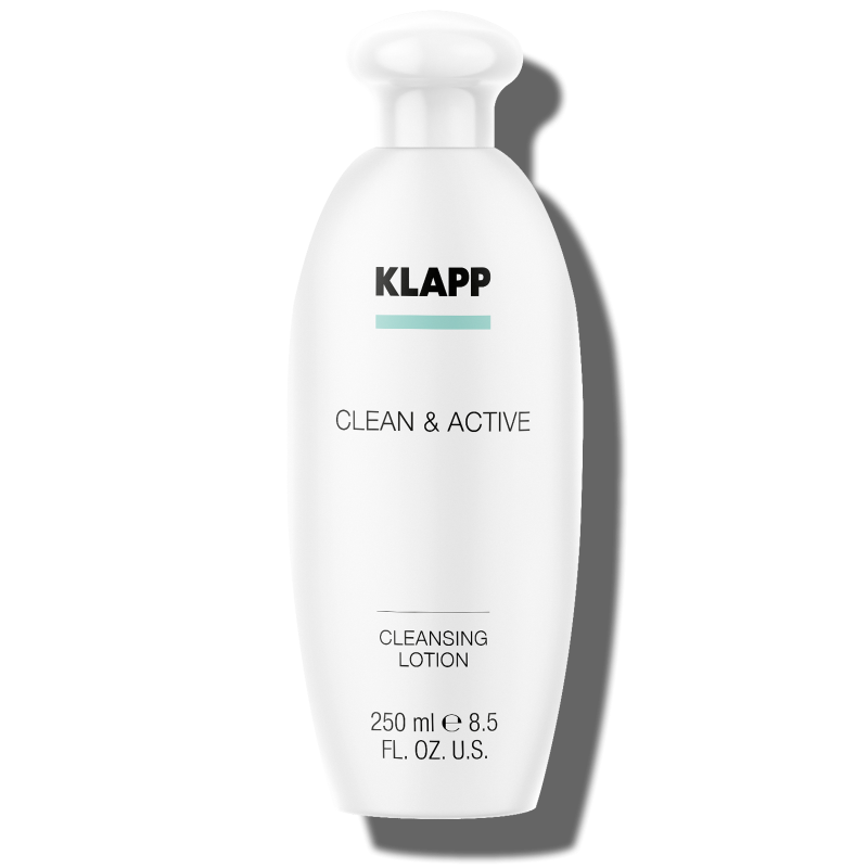 CLEAN&ACTIVE（クリーン＆アクティブライン）┃Ｃクレンジングローション（ミルクタイプ）