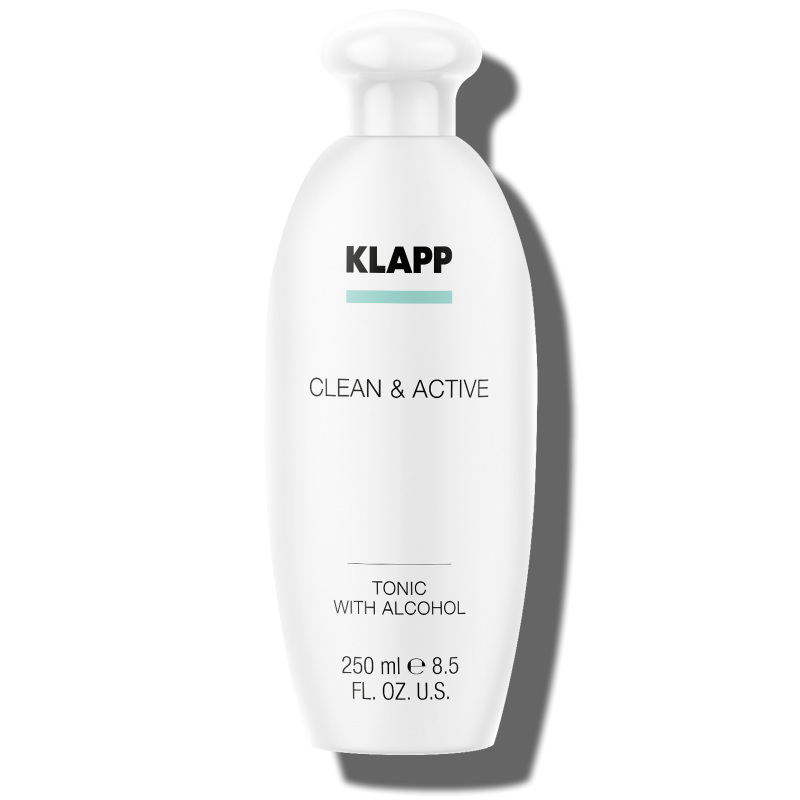 CLEAN & ACTIVE（クリーン＆アクティブライン）┃ＣトニックＷエー