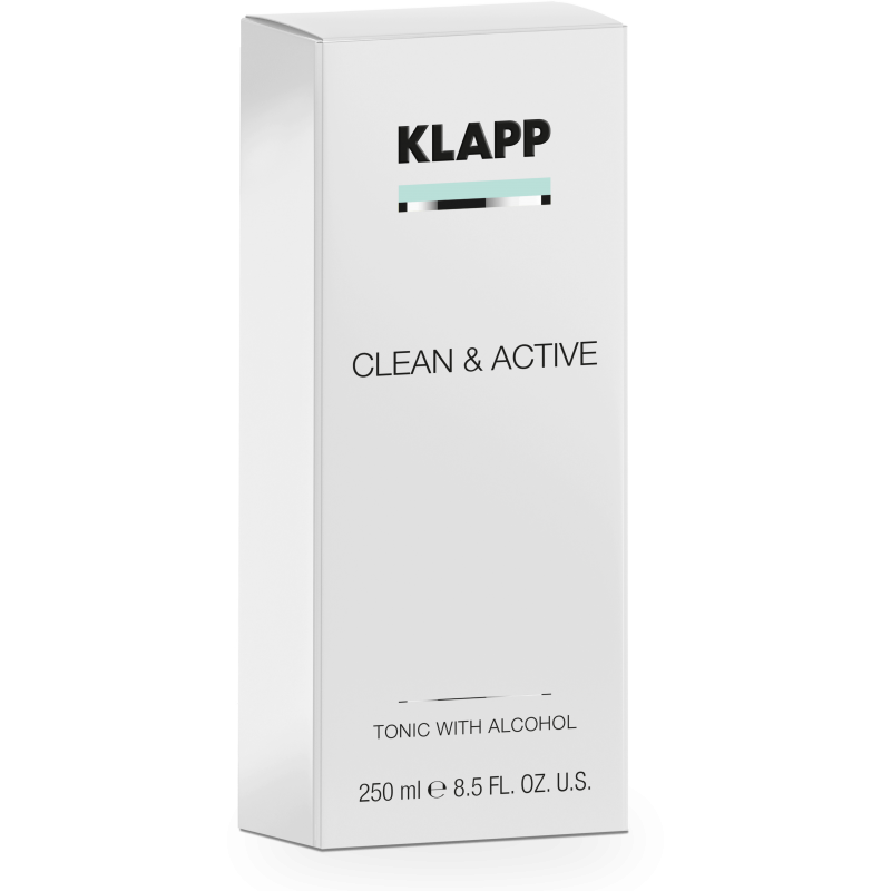 CLEAN & ACTIVE（クリーン＆アクティブライン）┃ＣトニックWエー